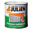 PEINTURE RADIATEUR GLYCÉRO MAT Blanc Satiné 0,5 L
