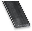 Profilé plat acier laminé à chaud l.25 x Ep. 4 mm, L.250 cm