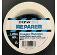 ADH MULTI USAGE TOILE BLANC25M X 50MM