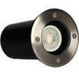 LOT 3 SPOTS ENCASTRES LED ROND GU10 5W