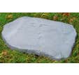 Pas Japonais 37x32x3 Camelia Gris