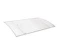 Marquise polycarbonate 140 x 90cm