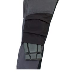 Pantalon de travail gris T.XL Niger - KAPRIOL 2
