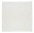 Lot de 14 dalles plafonds fine fissured BF l.600 x L.600 mm Thermatex