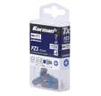Lot 5 embouts impact torsion 25 mm