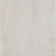 Dalle carrelage extérieur effet pierre l.61 x L.61 cm - Rapolano Crema 1