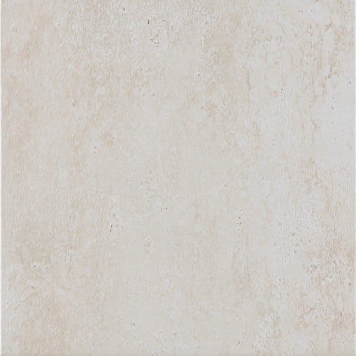 Dalle carrelage extérieur effet pierre l.61 x L.61 cm - Rapolano Crema 1
