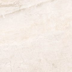 Carrelage sol intérieur effet marbre l.60x L.60cm - Tordera Marfil 1