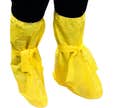 1 paire de surbotte jetable jaune - DELTAPLUS