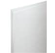 PLAQUE PLATRE BA13 4 BORDS AMINCIS 250*6