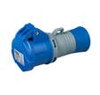 Prise IP44 2P+T 16A 220-240V