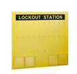 Station de consignation 20 cadenas - THIRARD