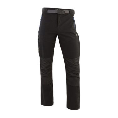 Pantalon de travail noir T.46 Softshell Dynamic Work - MOLINEL 0