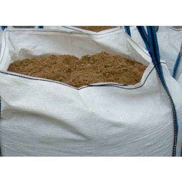 Big bag sable à maçonner 0/4, environ 400 kg
