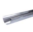 Gouttière galva demi-ronde Dév.333 mm Long.2 m