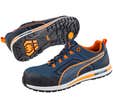 Chaussure de Securité PUMA S3 Taille 41 Crosstwist Modèle bas Coloris Bleu/Orange 643100""