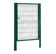 Portillon vert Haut.200 cm Hercules