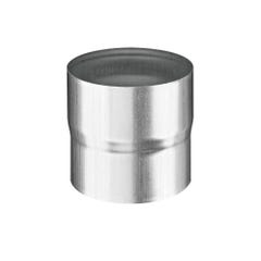 Manchon acier galvanisé Diam.100 mm - RHEINZINK 0