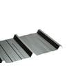 TOLE NERVUREE LAQUEE GRIS 63/100, 250X105 CM