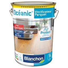 Vitrificateur parquet bois brut 5 L Océanic - BLANCHON ❘ Bricoman
