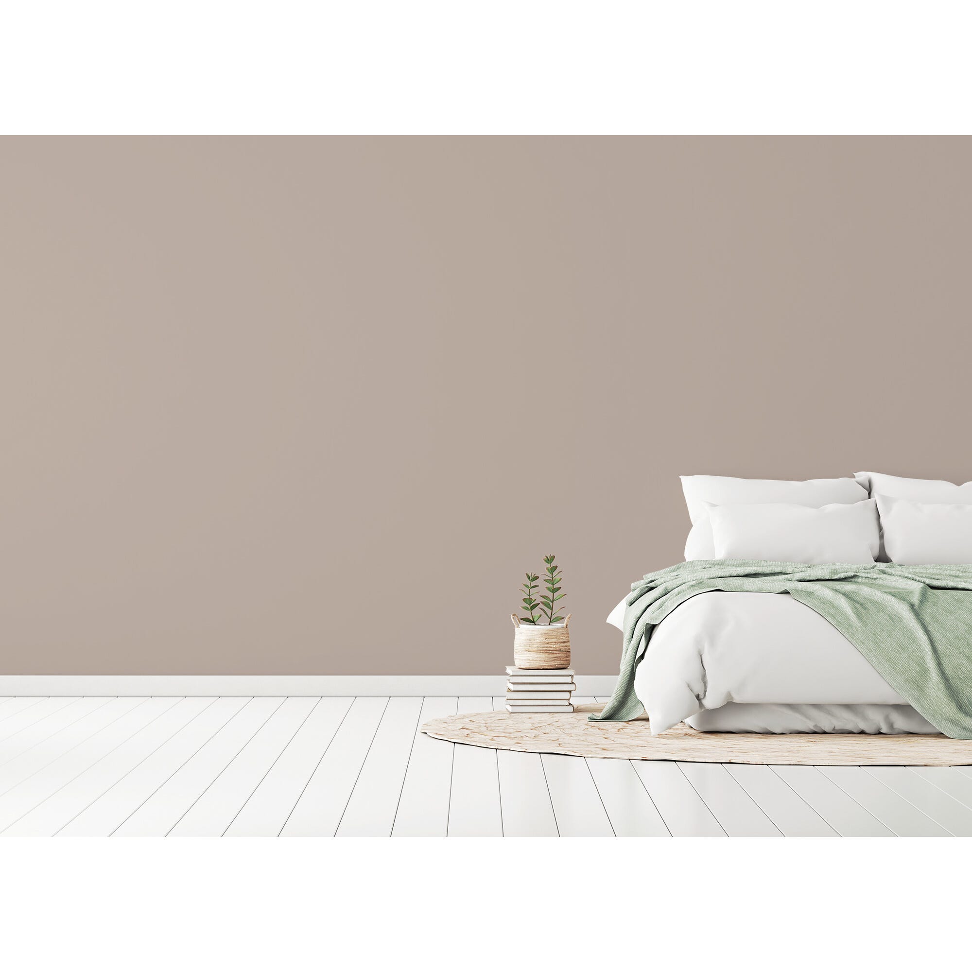 Peinture intérieure mat beige zéla teintée en machine 4L HPO - MOSAIK 4