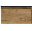 Caisson salle de bain l.60 x H.32 x P.45,8 cm Natural rock