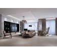 Revêtement de sol stratifié 8mm decor chêne blanc davos - colis de 2.131m²