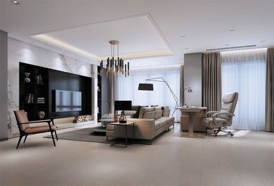 revetement de sol stratifie 8mm decor chene blanc davos colis de 2 131m bricoman