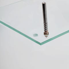 Foret pour percer le carrelage ou le verre, diamètre 8 mm