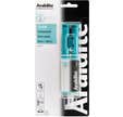 COLLE ÉPOXY PRISE RAPIDE ARALDITE CRISTAL 24 ML