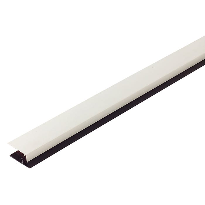 Profil de finition blanc Long.260 cm 3