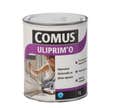 Sous-couche universelle antirouille acrylique 1 L Uliprim - COMUS