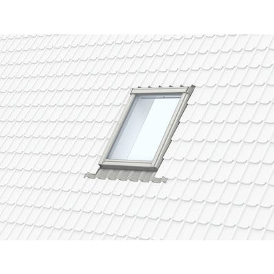 Raccord Pour Fenetres De Toit Tuile Ew G Mk04 L 78 X H 98 Cm Velux Bricoman