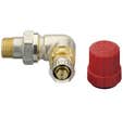 Corps pour robinet thermostatique RA-N15 1/2" angle à droite DANFOSS