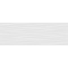 Faïence blanc relief l.30 x L.90 cm Concept  1