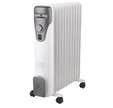 Radiateur bain d'huile 2500W - 11 élements