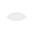 DOWNLIGHT PLAT ENCASTRE Ø15CM