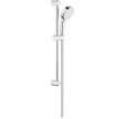 Ensemble de douche 2 jets avec barre GROHE TEMPESTA COSMOPOLITAN 100 (2757820E)