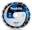 Disque à tronçonner diamant MAKITA Ø230mm béton COMET B-12784