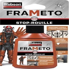 Traitement anti-rouille extérieur 90 ml Frameto - RUBSON 1