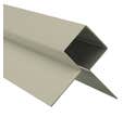 Angle extérieur vert doux HPlank MetalTrim