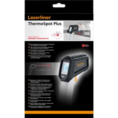 Détecteur thermospot plus - LASERLINE  9