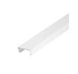PROF DECO LISTEL 7X20MM ALU BROSSE 2M50