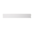 Radiateur inertie fluide plinthe 1500 W Yali parada - LVI