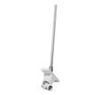 PASSE CAISSON HEXAGONALE A 90°