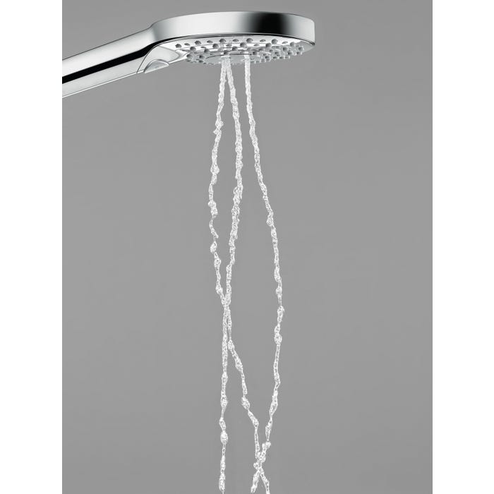 Douchette 3 jets  SELECT S 120 - 26014000 HANSGROHE 3
