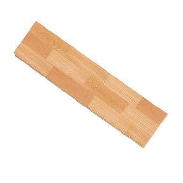 Revêtement de sol stratifié 6mm - Décor Hêtre 3 frises - Colis de 3m²