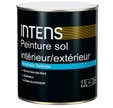 Peinture sol acrylique satinée intens