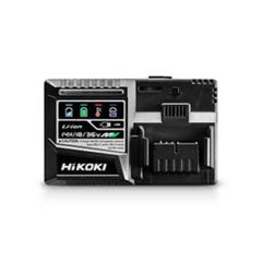 Pack énergie 18V 2 batteries 4Ah + chargeur - HIKOKI - BSL1840M 0