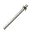 TIGE FILETÉE INOX A4 M10X130MM 4PCS